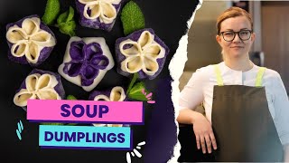 Soup Dumplings | How To | Beyond Meat