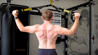 TRX TYWI Flys (shoulders stability, mobility, & posture)
