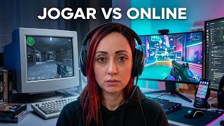 Jogar sozinho virou coisa do passado?