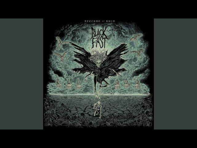 Black Fast - Mist of Ruin