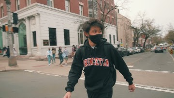 Princeton 2025 Welcome Video
