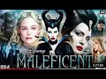 Maleficent Mistress Of Evil Movie Review In English Angelina Jolie Elle Fanning Facts Review