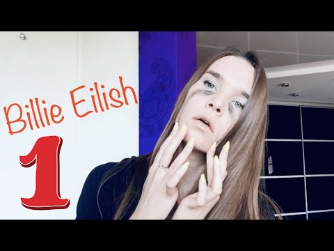 Как петь высокие ноты Billie Eilish - песня Lovely [1 часть] разбор вокала с Орлеаной