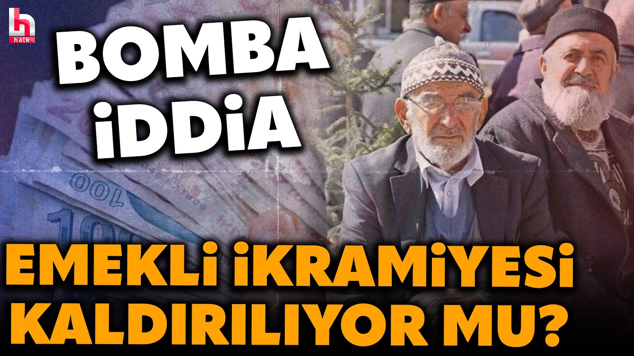 AKP kulislerinden ÇARPICI İDDİA! Emekli ikramiyesi kaldırılıyor mu? 