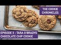 Tara O'Brady's Chocolate Chip Cookies - Ep 3 Cookie Chronicles In Partnership w/ Guittard Chocolate