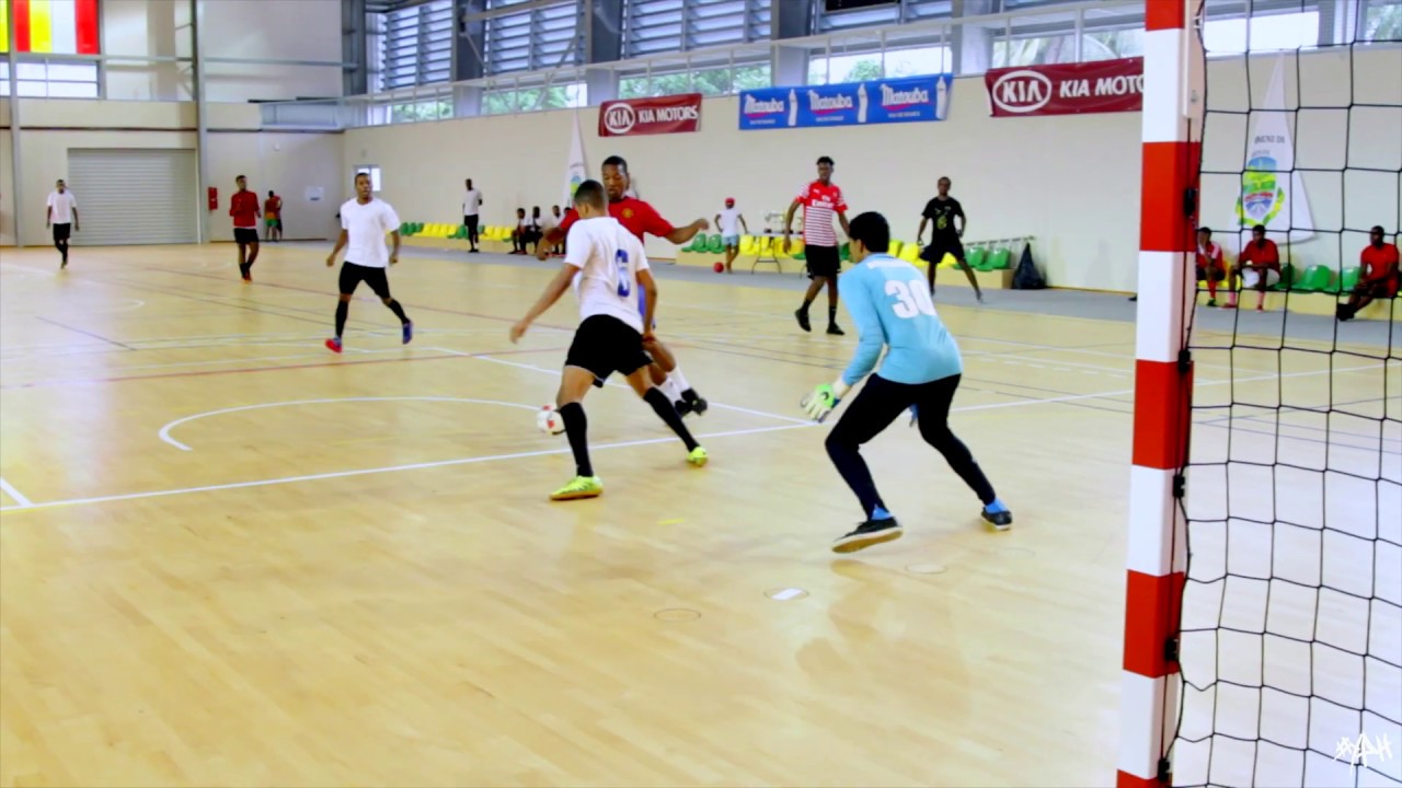 Sunday Futsal Cup de Goyave part 1