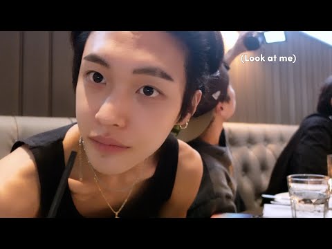 Our First Night In Austin