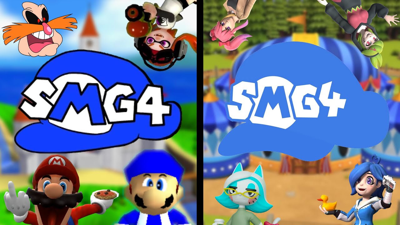 How SMG4 Lost its Iconic Humour