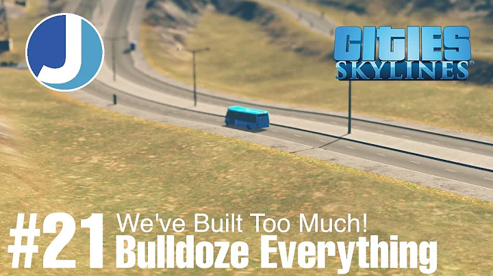 Cities Skylines | The City Of Freyvik | Episode 21...