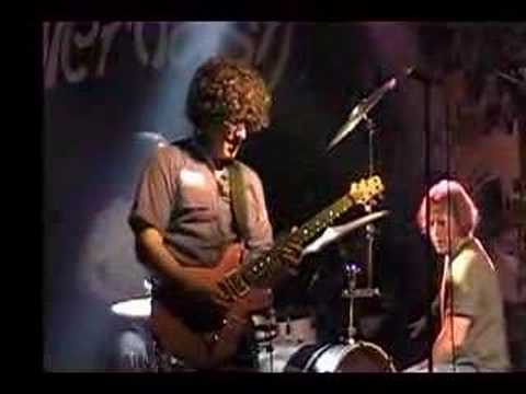 Spatterdash "Yellow Ledbetter"