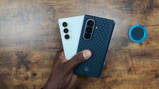 Samsung Galaxy Z Fold 8 Ultra | Benks Armor Grand Combo is AMAZING!