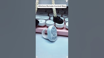 Wireless magic ring controller #magic #fok #bluetooth #remote