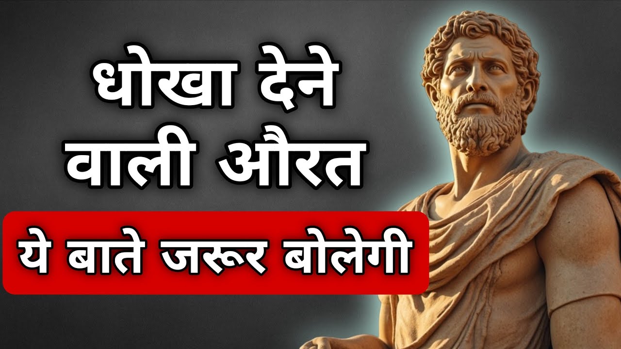 धोखा देने वाली औरत ये 10 बातें जरूर बोलती है | Psychology of Cheating Women