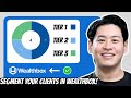 How to Segment Clients, Run Reports, and Build Dashboards in Wealthbox CRM (Tier 1, 2, 3 Explained)