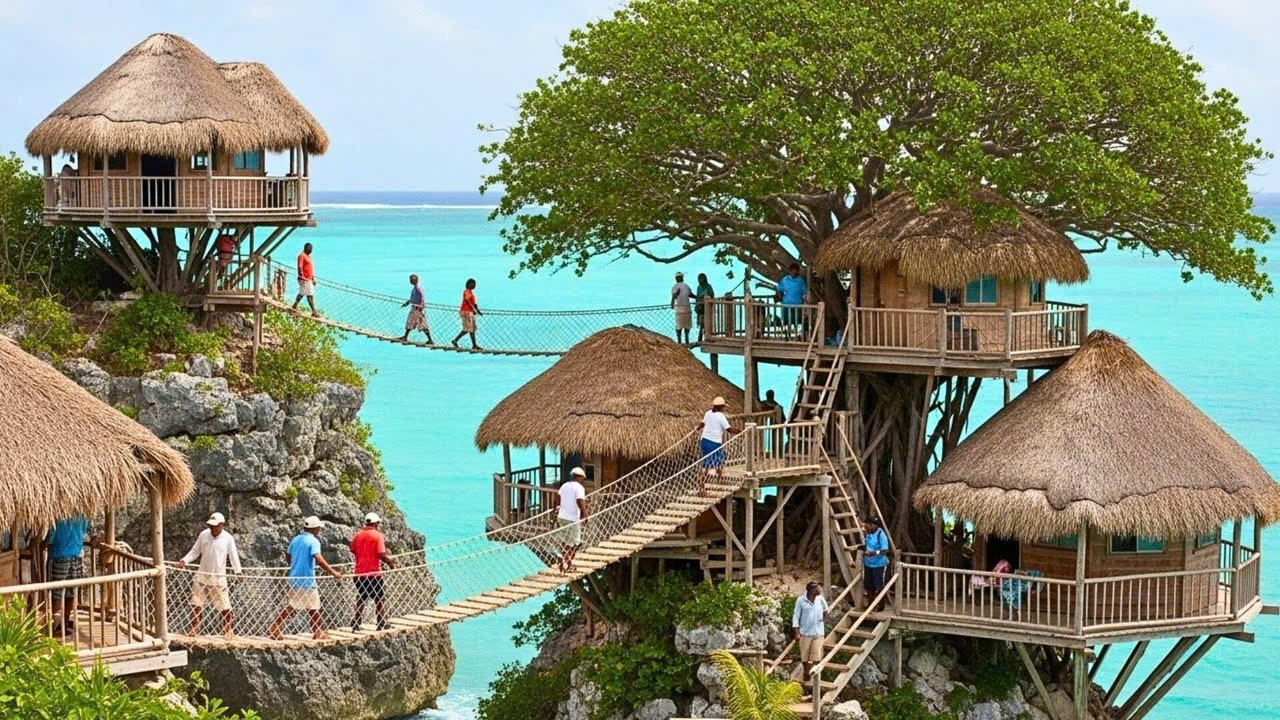 Caimán | Las Islas Más Hermosas del Caribe | Documental 4K