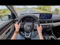 2026 Honda Pilot Elite - POV Test Drive (Binaural Audio)