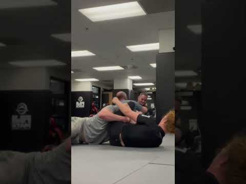 BJJ Shotgun Armbar