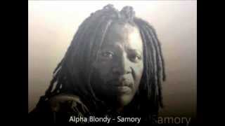 Alpha Blondy - Bory Samory Resimi
