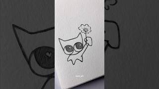 Cute things to draw when bored part-7✏️✨ #easydrawing #viral #shorts