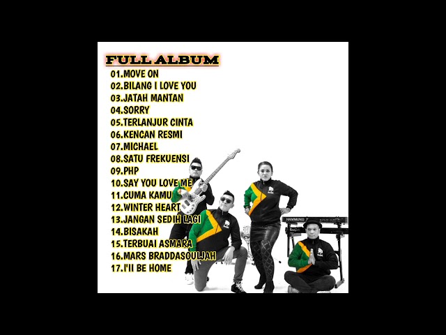 SOULJAH||FULL ALBUM TERBARU 2023 class=