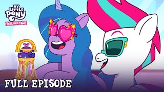 S1 | Ep. 36 | Take Flight in The Marestream | MLP: Tell Your Tale [HD]