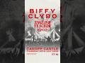 Cardiff, we're on sale. Tickets at the link in bio 🏴󠁧󠁢󠁷󠁬󠁳󠁿 #biffyclyro #shorts