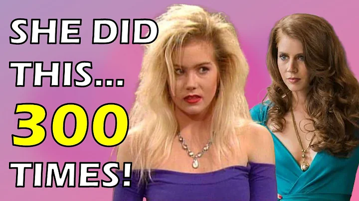 Here's Why Amy Adams FINALLY Apologized to Christi...
