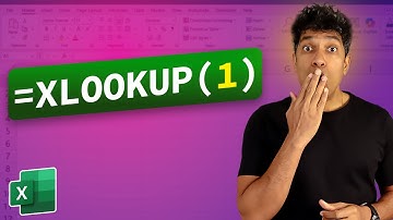 Easy XLOOKUP Hacks You Need To Try in Excel!
