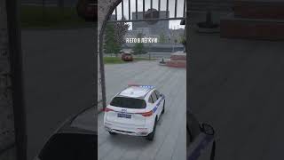 ПОГОНЯ ЗА ПРИОРОЙ В ГТА 5 РМРП! #gta5 #gta #gtarussia #rmrp