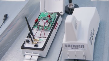 Bin-Sense Installation Video: Starting up the Bin-Sense Live System