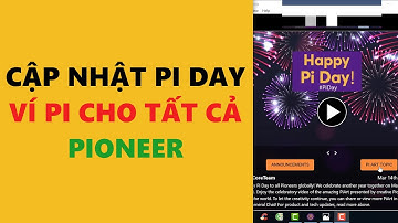 pi network- cập nhật 14 -3 ví pi cho tất cả mọi người -achi kiếm tiền online