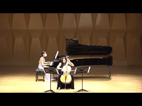 World premiere of Eun-Kyoung Kang’s ‘Arirang Spirit’ for Cello and Piano