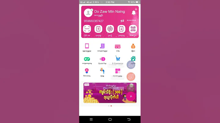 Mytelpay ထုတ္နည္း ✅