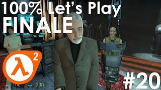 BREEN'S LAST STAND | Half-Life 2 [Ep. 20] (FINALE)