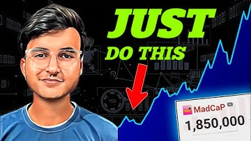 How @madcap_alive  HACKED the YouTube Shorts Algorithm (& YOU CAN TOO)!