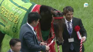 2024 Yasuda Kinen G1 - Romantic Warrior (浪漫勇士) - J.McDonald (香港馬王縮程贏來有餘未盡)