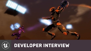 Epigenesis by Dead Shark Triplepunch | Gamescom 2014 Developer Interview | Unreal Engine