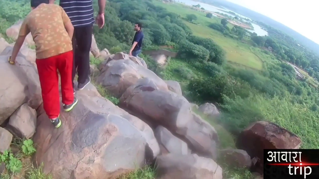 Trekking Near Delhi | Corporate Trip to Aravali Hills | Awara Trip ...