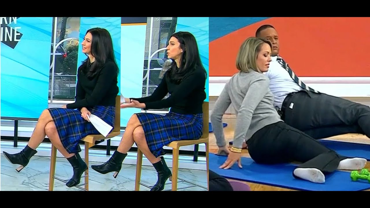  Dylan Dreyer And Dr Natalie Azar Jan 29 2024 YouTube