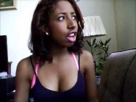 Ebony Teen Webcam