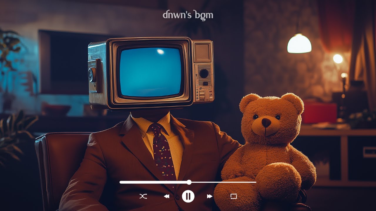 [Playlist] 괴담에 떨어져도 출근을 해야 하는구나ㅣ브라운의 심야토크쇼ㅣBGM