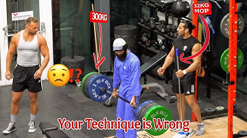 32kg Mop Destroying Massive Powerlifters Egos ! Anatoly Best Reactions #anatoly 