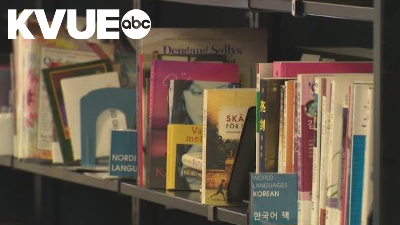 Austin Public Library's 'Recycled Reads' set to close Jan. 17