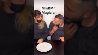 Mrs&amp;Mr Magician 😄👌