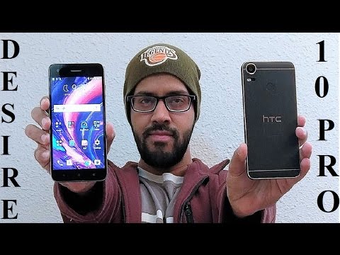 HTC Desire 10 Pro - FULL REVIEW