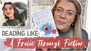 Reading Like | A Frolic Through Fiction