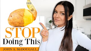 Why Youre Still Fat On The Starch Solution Diet