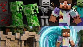 Minecraft stasis chamber