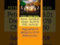Petrol, Diesel Price Hike