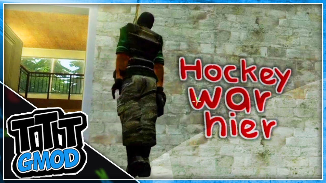 Hockey war hier YouTube
